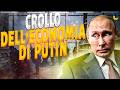 CROLLO dell’economia russa - Mosca è in default! Putin ha ROVINATO il Paese