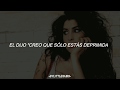 Amy Winehouse - Rehab //Sub Español//