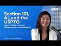 Section 101, AI, and the USPTO: What Counts as a Real Technological Improvement?