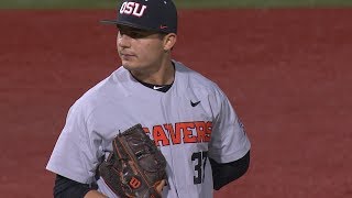 Recap: No. 7 Oregon State baseball downs Washington in game one of the series