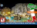 #6 Пиза - Рим. Экскурсия в Ватикан, фонтаны Рима: Buongiorno Italia! Полное обследование сапога 2020