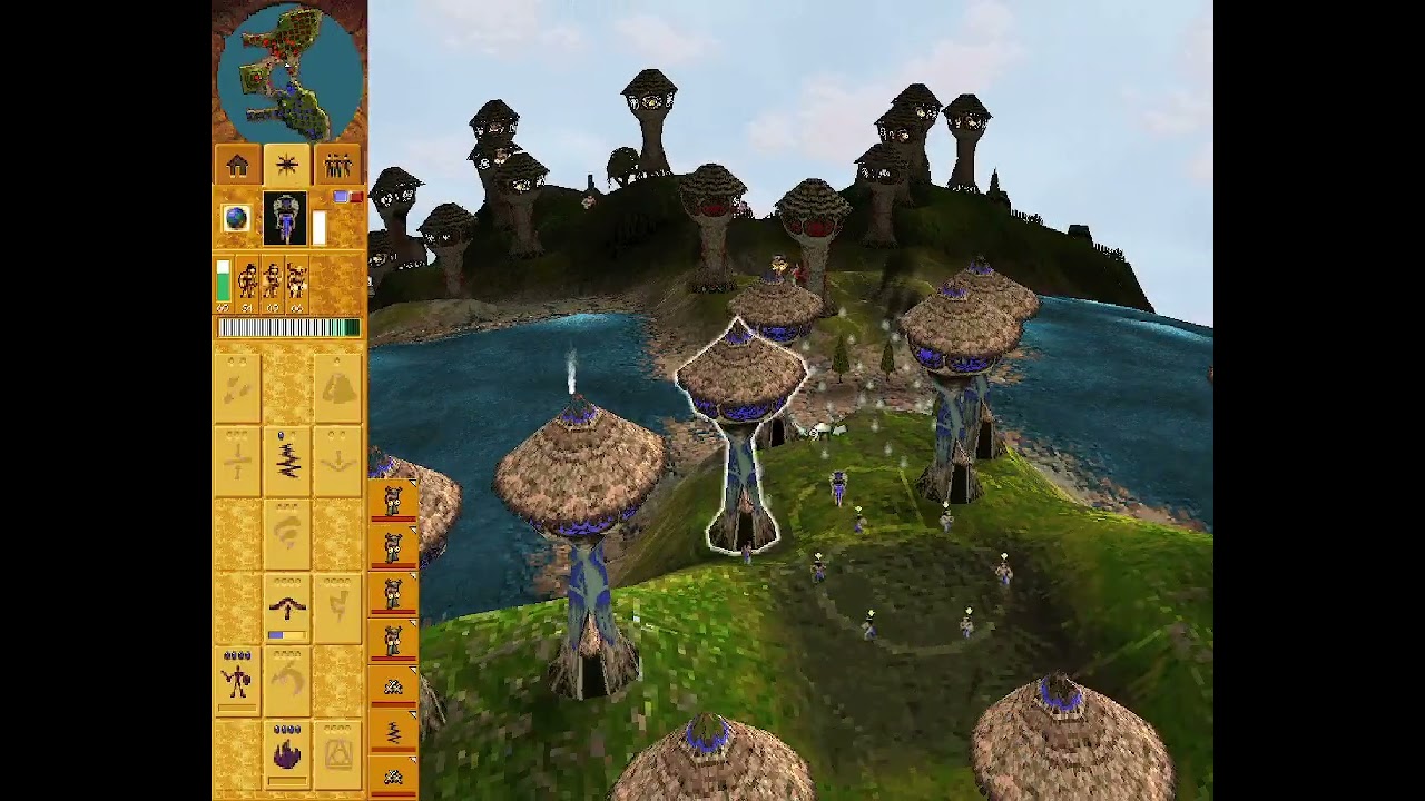 Dimoncheg vs. [SW]Sinegeiros (sry without sound)