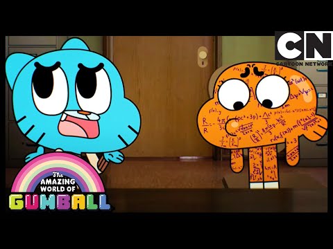 La Lección | El Increíble Mundo de Gumball en Español Latino | Cartoon Network