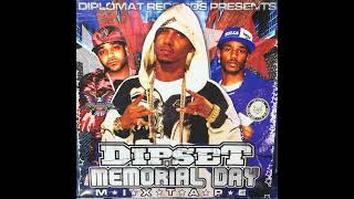 The Diplomats - Dipset Memorial Day Mixtape (Full Mixtape)