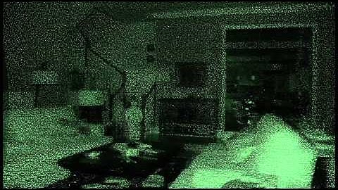Extrait exclusif Paranormal Activity 4 - 