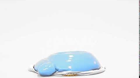 Deflating Inflatable Piggy Bank with Flag of Argentina | Motion Graphics - Envato elements