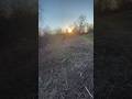 SUN &amp; MOON at the same time #facts #waitforit #waitforend