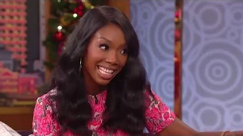 Are Ray J and Brandy siblings?