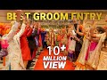 BEST GROOM ENTRY | FLASHMOB | 2019 | DOUBLE APPLE ENTERTAINMENT | 8420377331