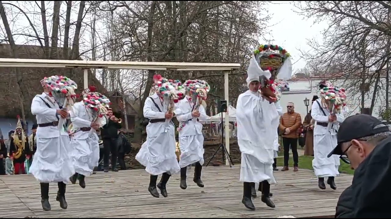 Căiuții de la Tudora 14.12.2025 #Muzeulsatului #Datinisiobiceiuri #CapradelaTudoara, Botoșani