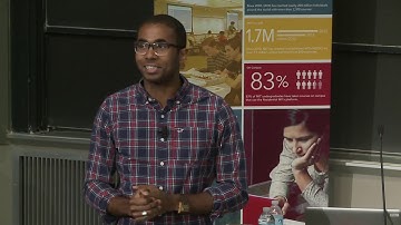 MIT LINC 2016 Conference: Student Panel on Digital Learning with MIT alum Cody Coleman