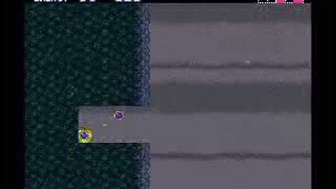 Super Metroid Infinite bomb jump practicality