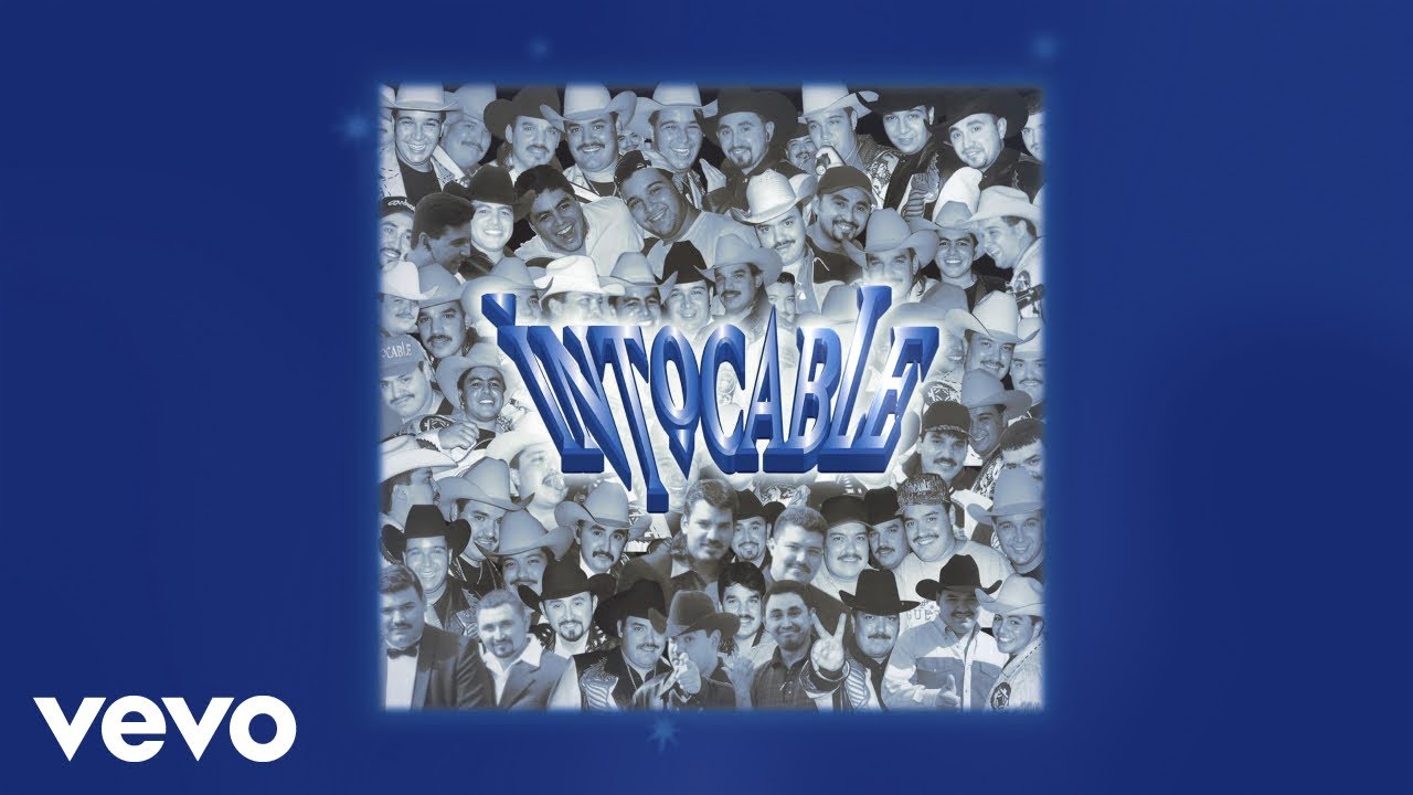 Intocable - Contigo (Visualizer)