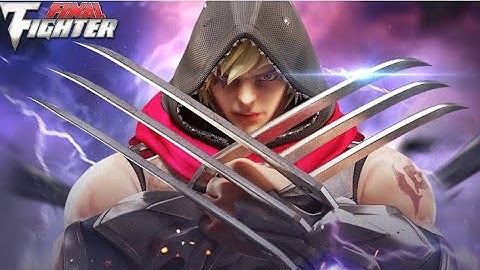 FINAL FIGHTER GAMEPLAY |   FINAL FIGHTER ANDROID | 3Vs3 Challenge 2021 #DIA_GAMERS_ALEXA