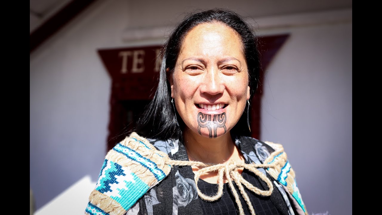 A Moko Kauae Journey - Rachel (Whakaaratamaiti Marae) April 2022