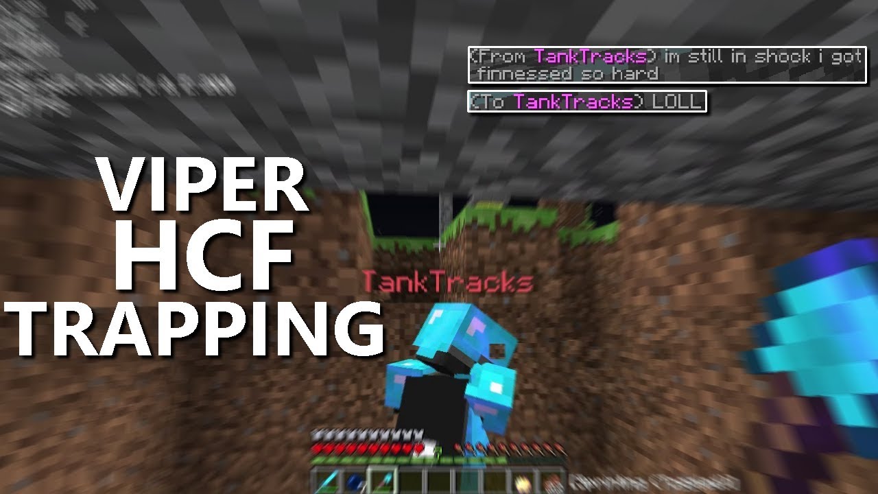 INSANE SPLEEF BAIT - VIPER HCF TRAPPING