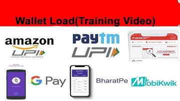 Add Money Online in Your pancard Portal New System