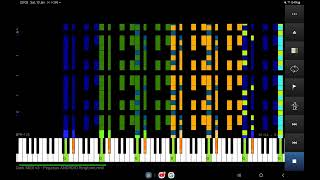 Dark MIDI - Pegasus ANDROID Ringtone