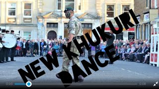 Khukuri Dance The Band Of the Brigade of Gurkhas