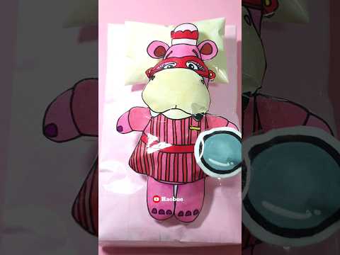 <strong>Doc</strong> McStuffins hospital play papercraft blindbag 꼬마의사 맥스터핀스 병원 블라인드백 종이놀이 #shorts #paperasmr