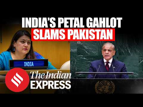 “Who Calls the Shots?” India’s Petal Gahlot Takes Aim at Pakistan’s Army Dominance at UN
