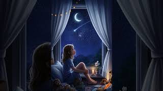 🌙 Little Star, Goodnight | Bedtime Song for Kids | Sleepy Nursery Rhyme