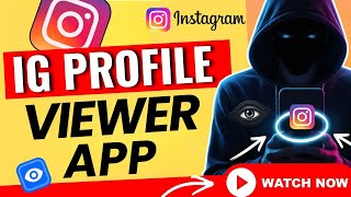 IG Profile Viewer App – View Instagram Profiles Anonymously screenshot 4