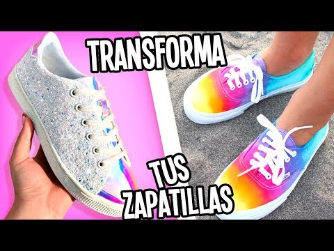 Video: El Kit De Limpieza De Zapatillas Hace Que Tus Zapatillas Se Vean Bonitas Y Nuevas