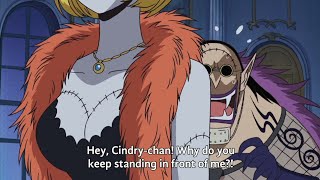 Cindry-Chan One Piece