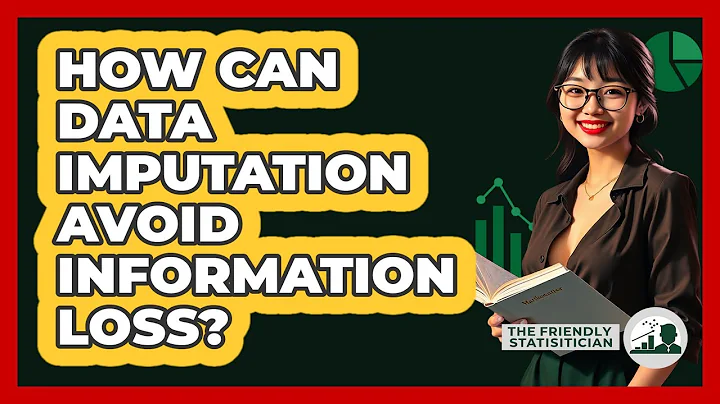 How Can Data Imputation Avoid Information Loss? - The Friendly Statistician