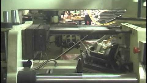 JD 361- A AUTOMATIC CORE SHOOTING MACHINE