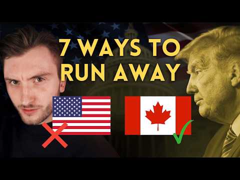How to Move from USA to Canada as a Tech Worker - Full Guide