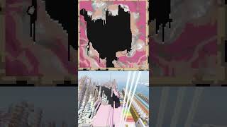 Cicada by Good Kid | Minecraft Map Art