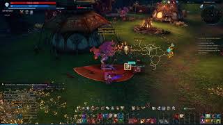 Tera Online - Quest 0298 - Uninvited...with Extreme Prejudice Zone Quest