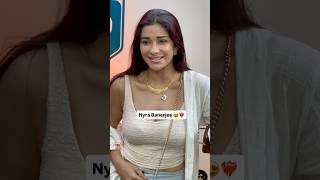 Nyra Banerjee At The Launch Of Recovery Room O2 & Lounge By Archana Wellness