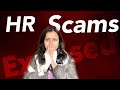 How my hr cheated to me  hr scams in india