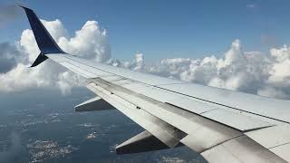 (4K) Inflight Movie- Delta 1481- SDF To ATL- Boeing 737-900ER