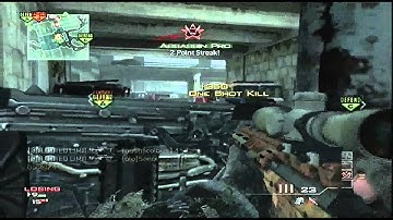 MW3 jump shot collateral