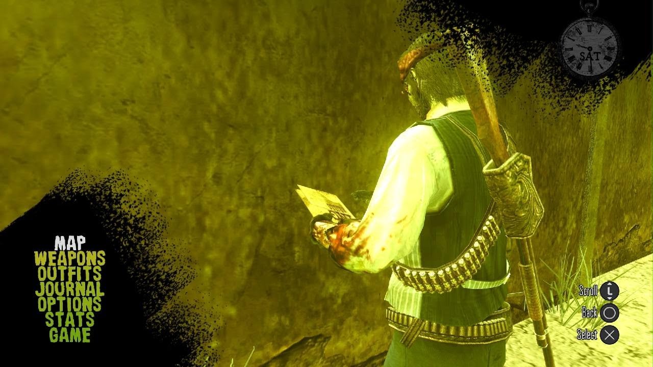 Red Dead Redemption Platinum Journey P 51