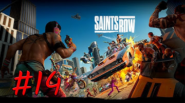 Saints Row Gameplay Walkthrough Part 14 - No Commentary