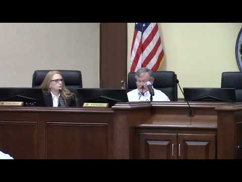 5. Emergency Management Awareness Month Proclamation (Work Session)