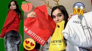 Black Friday Try On Haul And Vlog 2018