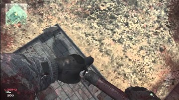 Modern Warfare 3 unpatched glitches (MW3)  how to get ontop-out of the map on dome