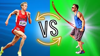 Which Is Better? Running Vs Jump Rope