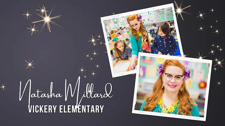 Natasha Millard | Elementary Teacher of the Year F...