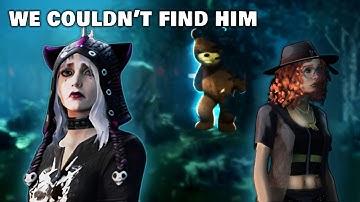 I made another DBD game mode (hide & seek with a twist)