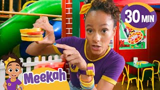 meekah s surprise playground adventure fun billy beez guess