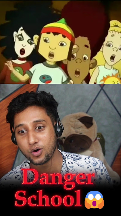 This show🥶🤩|Danger School