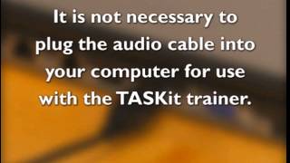 Taskit Trainer Setup Guide