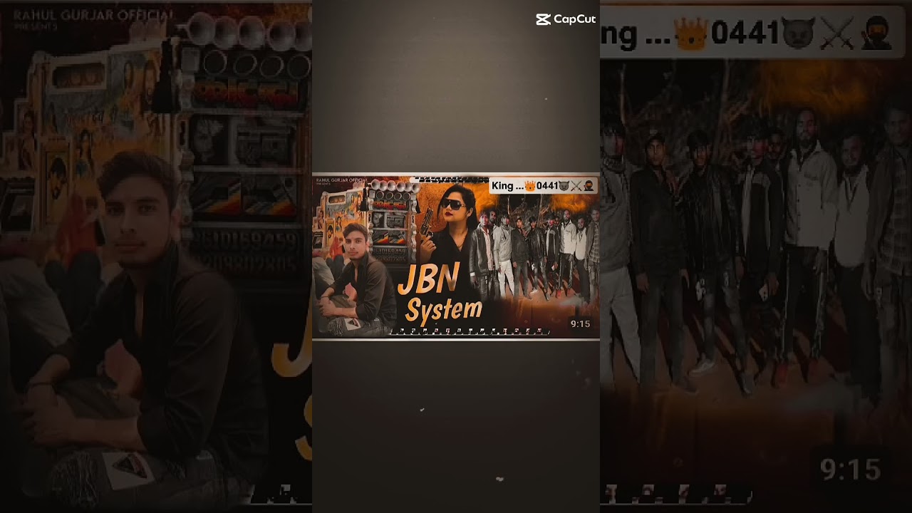 कालू जी गैंग लीडर जित्यास King of 0441⚔️👑